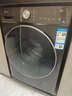 追覓T1滾筒洗衣機10kg全自動(dòng)家用DD變頻電機超薄大容量大筒徑純平洗衣機天池巖灰DWF10T10TNCN 曬單實(shí)拍圖
