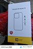 POZZO【發(fā)黃包賠】適用榮耀Magic6至臻版手機殼HONORmagic6至臻版保護套防摔抗指紋超薄無(wú)邊框全透明  曬單實(shí)拍圖