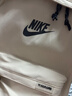 NBA CARES-NIKE-雙肩包簡(jiǎn)約韓版新款潮流書(shū)包初高中學(xué)生大學(xué)生男女背包 耐克NIKE-加強米白色 耐克NIKE-小熊掛件 曬單實(shí)拍圖