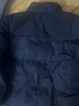 鴻星爾克馭光2.0|羽絨服男秋冬新款男女情侶防潑水休閑短款羽絨夾克外套 正黑 【女生建議拍小1-2碼】 L  (165-170cm/120-130斤) 曬單實(shí)拍圖