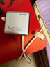 ANKER【熱銷(xiāo)100W+】安克×黑神話(huà)【新3C認證首款AI屏顯，年會(huì )元旦送禮】智顯充電器140W四口充電頭快充 銀色|四口智能屏顯|含240W-1.5MCC線(xiàn) 曬單實(shí)拍圖