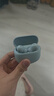 小米（MI）Redmi Buds 6 青春版 入耳式藍牙耳機 42dB降噪 適用于安卓蘋(píng)果手機 雨霧藍 曬單實(shí)拍圖