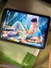 保視清【眼科級認證】適用iPad air7/6/5鋼化膜11/13英寸蘋(píng)果平板防藍光護眼11全屏2025防指紋10.9保護膜 護眼款【深度護眼，無(wú)感柔光】 13英寸iPad air7/6 曬單實(shí)拍圖