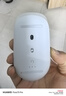 華為HUAWEI 無(wú)線(xiàn)鼠標 雙模辦公 3設備切換 靠近發(fā)現 人體工學(xué) 白色 曬單實(shí)拍圖