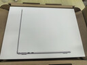 Apple/蘋(píng)果AI筆記本/2025款MacBookAir13英寸M4(10+10核)16G1T銀色電腦Z1CU00021 曬單實(shí)拍圖