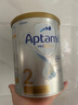 愛(ài)他美（Aptamil）澳洲白金版含DHA葉黃素營(yíng)養新西蘭進(jìn)口嬰幼兒配方牛奶粉官方授權 2段【曬單每罐返】 效期至27年7月 900g 曬單實(shí)拍圖