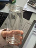 玻玻樂(lè )玻璃水杯雙層高硼硅家庭用男女保溫抗菌茶杯可拆卸清洗耐高溫杯子 公主杯-160ml 曬單實(shí)拍圖