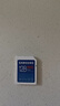 三星（SAMSUNG）128GB SD存儲卡 高速PRO藍卡 U3SD相機內存卡支持微單/單反相機4K視頻 讀速180MB/s寫(xiě)速130MB/s 曬單實(shí)拍圖