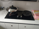 名氣頂側雙吸油煙機【小黑翼Pro】A5508H變頻抽小黑翼27立方大吸力7字型灶具煙灶套裝大風(fēng)量老板出品 【27風(fēng)量熱水器三件套】5508H+5.2猛火灶 曬單實(shí)拍圖
