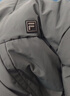 FILA 斐樂(lè )官方男士羽絨服冬季新款時(shí)尚休閑舒適保暖連帽外套 暗碄綠-DG L 175/96A/L 曬單實(shí)拍圖