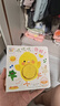小雞球球觸感玩具書(shū)全5冊 嘰嘰嘰你好點(diǎn)讀版紙板書(shū)觸摸發(fā)聲書(shū)翻翻書(shū)洞洞書(shū)認知書(shū)嬰兒立體圖畫(huà)繪本 小雞球球觸感玩具書(shū)全5冊 曬單實(shí)拍圖