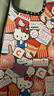 CASETIFY Hello Kitty x CASETiFY 三麗鷗聯(lián)名 貼紙 適用于iPhone17/16/15 Air/Pro/Max手機殼 透明黑框Magsafe iPhone 16 Pro  曬單實(shí)拍圖