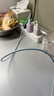 ANKER安克 充電線(xiàn)雙頭type-c適用iPhone16/15promax手機iPad/Mac電腦華為小米安卓蘋(píng)果快充數據線(xiàn)0.9m藍 曬單實(shí)拍圖