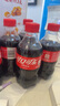 可口可樂(lè )（Coca-Cola）碳酸飲料300ml*12小瓶裝含糖/無(wú)糖雪碧芬達零度汽水整箱迷你裝 可口可樂(lè )【含糖】300ML*12瓶 曬單實(shí)拍圖