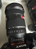 索尼（SONY）FE 24-70mm F2.8 GM II 新一代全畫(huà)幅大三元標準變焦G大師鏡頭 FE 24-70mm F2.8 GM II 官方標配 曬單實(shí)拍圖