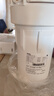 海爾大白瓶前置過(guò)濾器家用全屋管道入戶(hù)自來(lái)水過(guò)濾大流量?jì)羲鞣辣瑸V瓶通用10寸芯中央凈水包安裝 大白瓶 曬單實(shí)拍圖