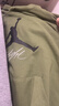 Jordan耐克AJ童裝兒童連帽衛衣 Nike男女童秋季新款毛圈上衣淡橄欖 曬單實(shí)拍圖