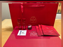 玉蘭油（OLAY）大紅瓶水面霜眼霜潔面禮盒抗皺緊致護膚品套裝生日新年禮物送女友 曬單實(shí)拍圖