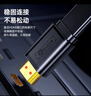 畢亞茲  HDMI線(xiàn)2.0版扁線(xiàn) 3米 4K數字高清線(xiàn)3D視頻線(xiàn) 電腦機頂盒接電視投影儀連接線(xiàn) 曬單實(shí)拍圖