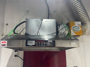 半速【支持上門(mén)安裝】商用抽油煙機凈化器一體機農村土灶大吸力飯店環(huán)保柴火灶不銹鋼排煙罩廚房餐飲 帶凈化器80*60*45CM【1200W單風(fēng)機】 上門(mén)安裝【旗艦款式】 曬單實(shí)拍圖