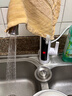 蘇泊爾（SUPOR）電熱水龍頭速熱即熱式熱水器冷熱過(guò)水熱加熱水龍頭廚房家用熱得快熱水寶衛生間加熱器272947-01-CP 曬單實(shí)拍圖