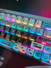 ANTGAMER螞蟻電競AGK68墨影 磁軸鍵盤(pán)0.001精度認證 TTC青蛇萬(wàn)磁王軸 全鍵256K掃描率燈箱RGB多媒體觸控 曬單實(shí)拍圖