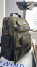 Alpha 3男士雙肩包男士商務(wù)彈道尼龍大容量電腦背包雙肩包2603578 橄欖綠/材料 曬單實(shí)拍圖