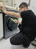 海爾（Haier）云溪4.0洗衣機77EW/376/579 直驅全自動(dòng)滾筒洗衣機10公斤大容量懶人精華洗一級能效 云溪3.0冠軍版376 直驅精華洗+1.10洗凈比 曬單實(shí)拍圖