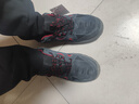 霍尼韋爾 勞保鞋 鋼頭 反毛皮+網(wǎng)布 雙密度聚氨酯 防靜電防砸防刺穿 安全鞋 43碼 1雙裝 SP2010512 曬單實(shí)拍圖