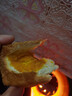 卡爾頓（Calleton）奶牛盒子早餐食品面包吐司手撕面包便攜小面包代餐學(xué)生早飯 【咸蛋黃味】盒子面包6個(gè) 曬單實(shí)拍圖
