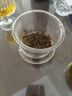 憶壺茶（YIHUTEA）玻璃泡茶壺耐高溫茶水分離過(guò)濾喝茶杯子套裝功夫茶具紅茶水果茶壺 風(fēng)語(yǔ)壺 400ml 曬單實(shí)拍圖