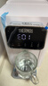 膳魔師（THERMOS）燒水壺電熱水壺即熱式飲水機一體機家用燒水恒溫水壺電水壺母嬰可用電熱開(kāi)水壺大容量煮水壺熟水機 4L 曬單實(shí)拍圖