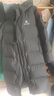 雅鹿熱核系列長(cháng)款羽絨服女2025冬新款加厚過(guò)膝東北極寒男女同款高充絨 曬單實(shí)拍圖