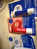 妮維雅（NIVEA）潤唇膏套裝天然型4.8g+舒緩型4.8g+草莓味4.8g新年禮物送女生 曬單實(shí)拍圖