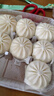 陶陶居中華老字號品牌 廣式早餐包子廣府點(diǎn)心面點(diǎn)生鮮半成品點(diǎn)心 叉燒小籠包300g 曬單實(shí)拍圖