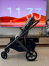 UPPAbabyVISTA V3高景觀(guān)嬰兒車(chē)雙向 可坐可躺折疊 新生兒寶寶推車(chē) 云?；摇竞@】新上市 曬單實(shí)拍圖