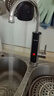 蘇泊爾（SUPOR）電熱水龍頭不銹鋼速熱即熱式熱水器冷熱過(guò)水熱加熱水龍頭廚房熱水寶衛生間加熱器273047-01-LS 曬單實(shí)拍圖