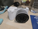 索尼（SONY）ZV-E10 II APS-C畫(huà)幅微單相機 濾鏡直出 白色標準套裝(ZV-E10M2K ZVE10二代) 曬單實(shí)拍圖