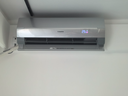 卡薩帝空調 星云 2匹 新一級能效變頻 壁掛式臥室大掛機 復合舒適風(fēng) 全銅管路國家補貼CAS5016BAB(81)U1 曬單實(shí)拍圖
