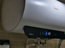 美的（Midea）電熱水器JE8pro 除氯凈膚JE6pro酷省電上門(mén)安裝60L一級能效80升洗澡用免換鎂棒國家補貼官方旗艦店 50L 【JE4 pro】智能省電 免換鎂棒 水電分離 曬單實(shí)拍圖