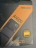 ?？低暎℉IKVISION）SSD固態(tài)硬盤(pán) M.2接口 NVMe協(xié)議 國產(chǎn)長(cháng)江存儲顆粒 臺式機筆記本固態(tài)硬盤(pán) A4000 PCIe4.0 7300MB/s 1TB 曬單實(shí)拍圖