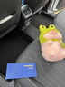 固特異（Goodyear）tpe汽車(chē)腳墊適用大眾途觀(guān)L配件裝飾高邊TPE腳墊黛尼斯毯 曬單實(shí)拍圖