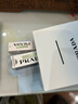 普拉達（PRADA）新年禮物 藍色唇膏口紅U001莫測藍 潤唇膏滋潤護唇生日禮物送女友 曬單實(shí)拍圖