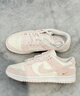 耐克 （NIKE）2026年女子WMNS NIKE DUNK LOW運動(dòng)休閑鞋 IO4244-100 38 曬單實(shí)拍圖