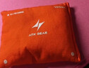ATK電競手汗包 手汗包 純棉帆布 小顆?；钚愿稍锴?汗手專(zhuān)用 電競 無(wú)畏契約 csgo 英雄聯(lián)盟 三角洲 橙色 曬單實(shí)拍圖
