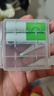京東京造5號充電鋰電池4粒套裝 1.5V恒壓快充 適用游戲手柄/鍵鼠/話(huà)筒/吸奶器/血壓計/玩具賽車(chē)等 AA五號 曬單實(shí)拍圖