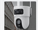 HIKVISION?？低?g攝像頭室戶(hù)外終身免費充值無(wú)限流量1000萬(wàn)雙攝農村家用監控器360度無(wú)死角夜視全景云臺 曬單實(shí)拍圖