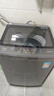 美的（Midea）波輪洗衣機全自動(dòng)12公斤大容量 母嬰兒健康除螨洗智能動(dòng)態(tài)節水 以舊換新家電煥新補貼 波輪 12kg 曬單實(shí)拍圖