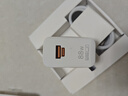 華為88W原裝充電器套裝含1米6A數據線(xiàn) 適用P60Pro Mate60pro手機超級快充電腦蘋(píng)果iPhone15promax 曬單實(shí)拍圖