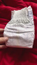 babycare金山茶花紙尿褲M(mǎn)50片*2包(6-11kg)嬰兒尿不濕超薄透氣輕柔花苞褲 曬單實(shí)拍圖